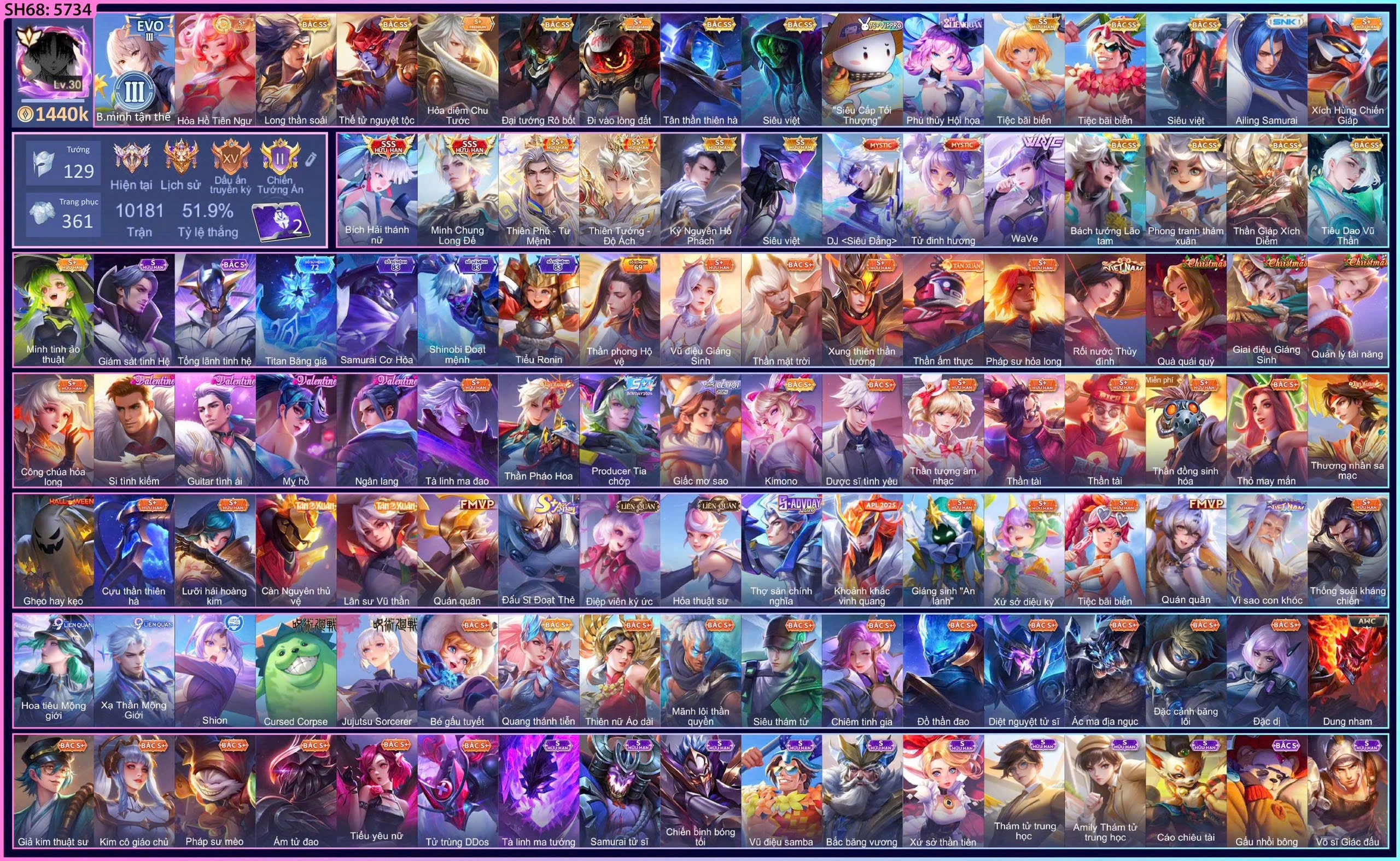 ACC NGON 2 Triệu 6