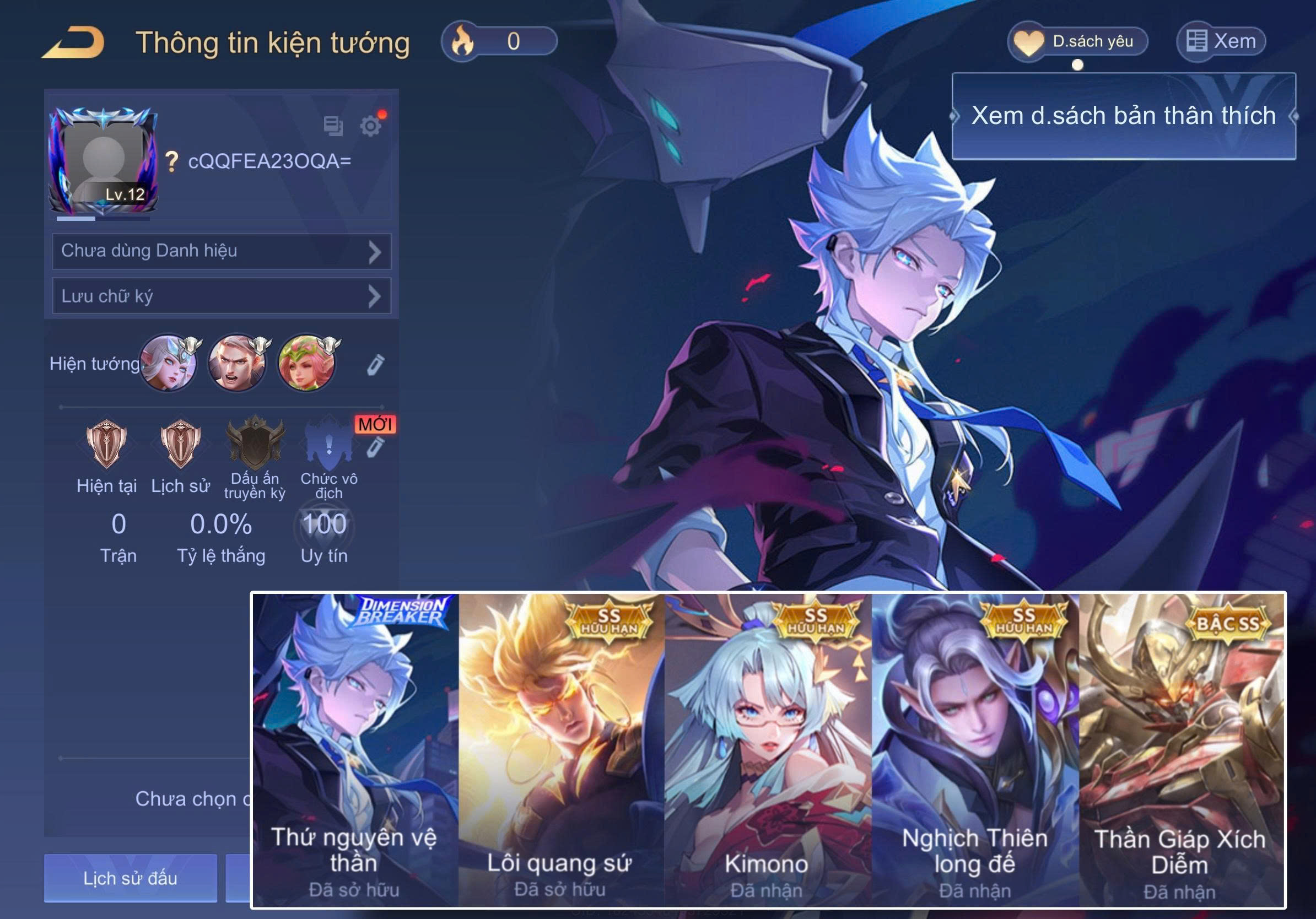 NAK VỆ THẦN 
