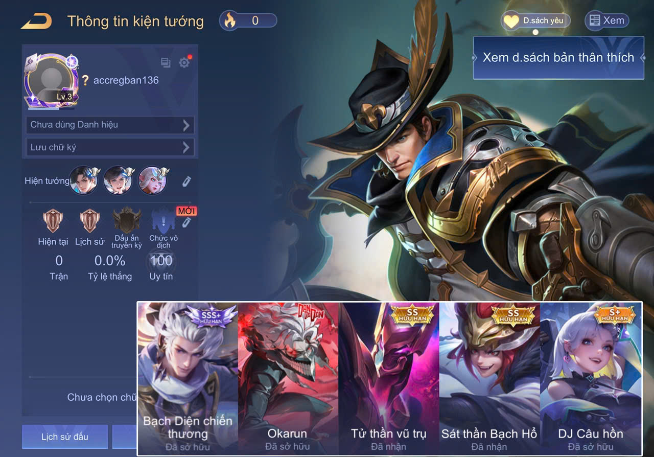 NAK 3S KẸP SS HH