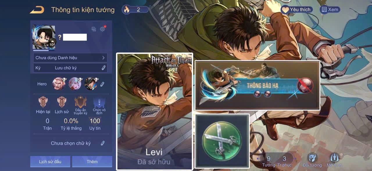 NAK LEVI
