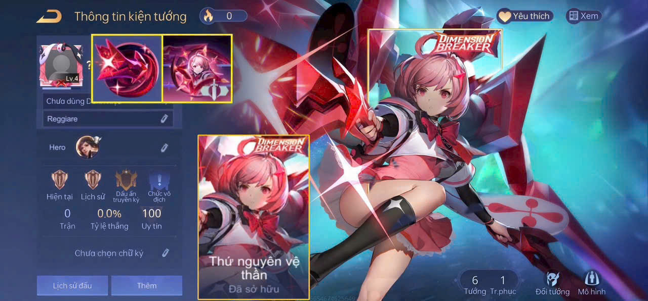 VIOLET TNVT