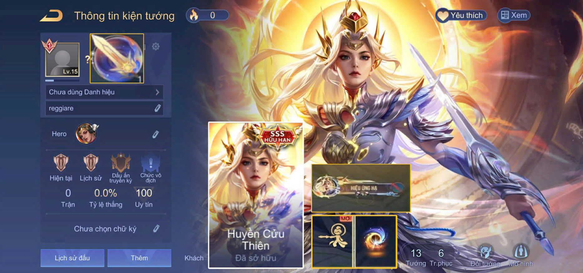 YENA HUYEN CUU THIEN
