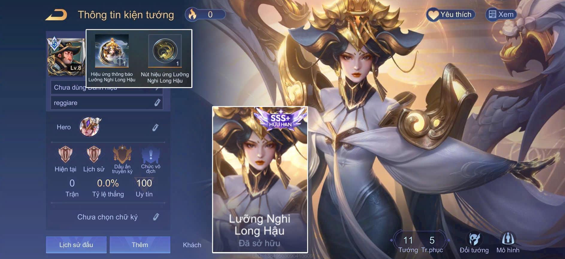 ILUMIA LƯỠNG NGHI