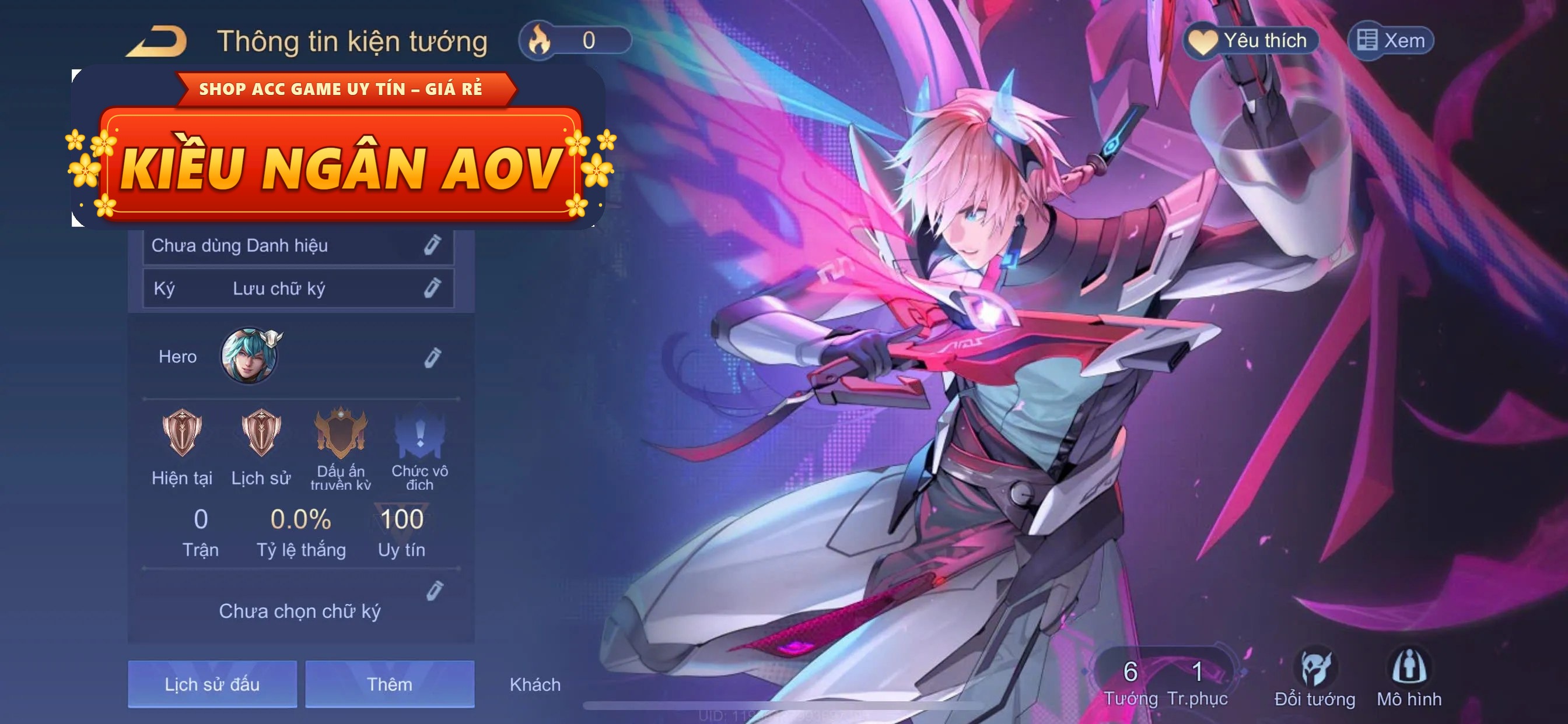 laville xạ thần tinh vệ