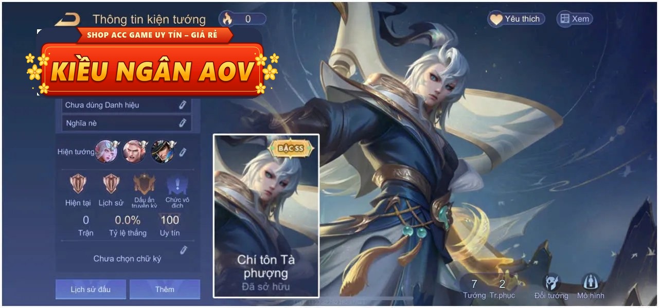 zata chí tôn tà phượng