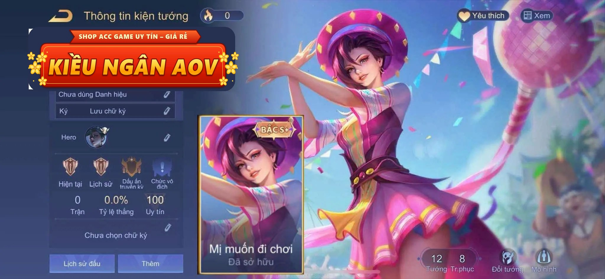 Natalya mị muốn đi chơi