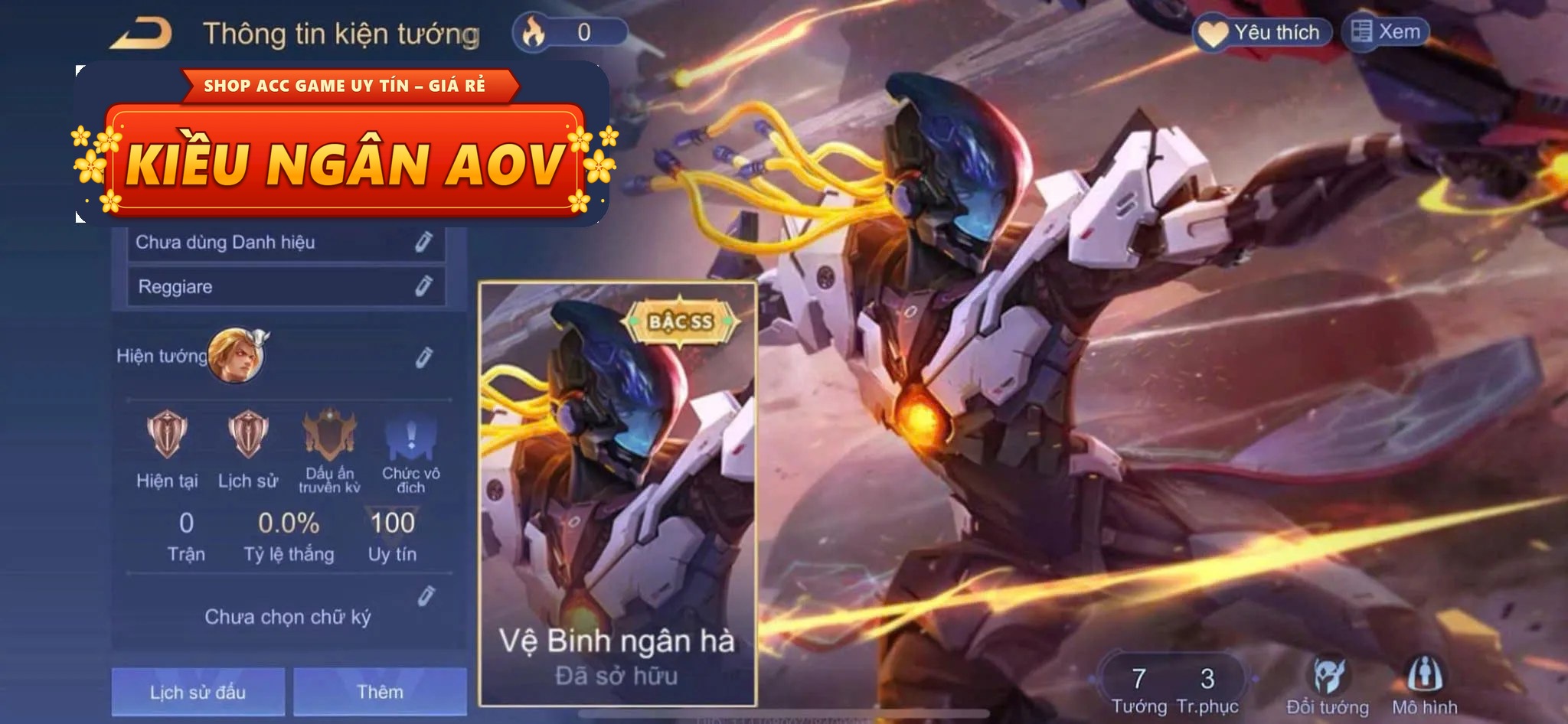 yorn vệ binh ngân hà