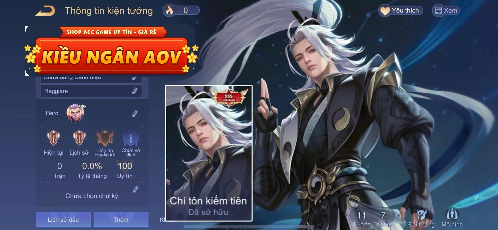 Tulen chí tôn kiếm tiên