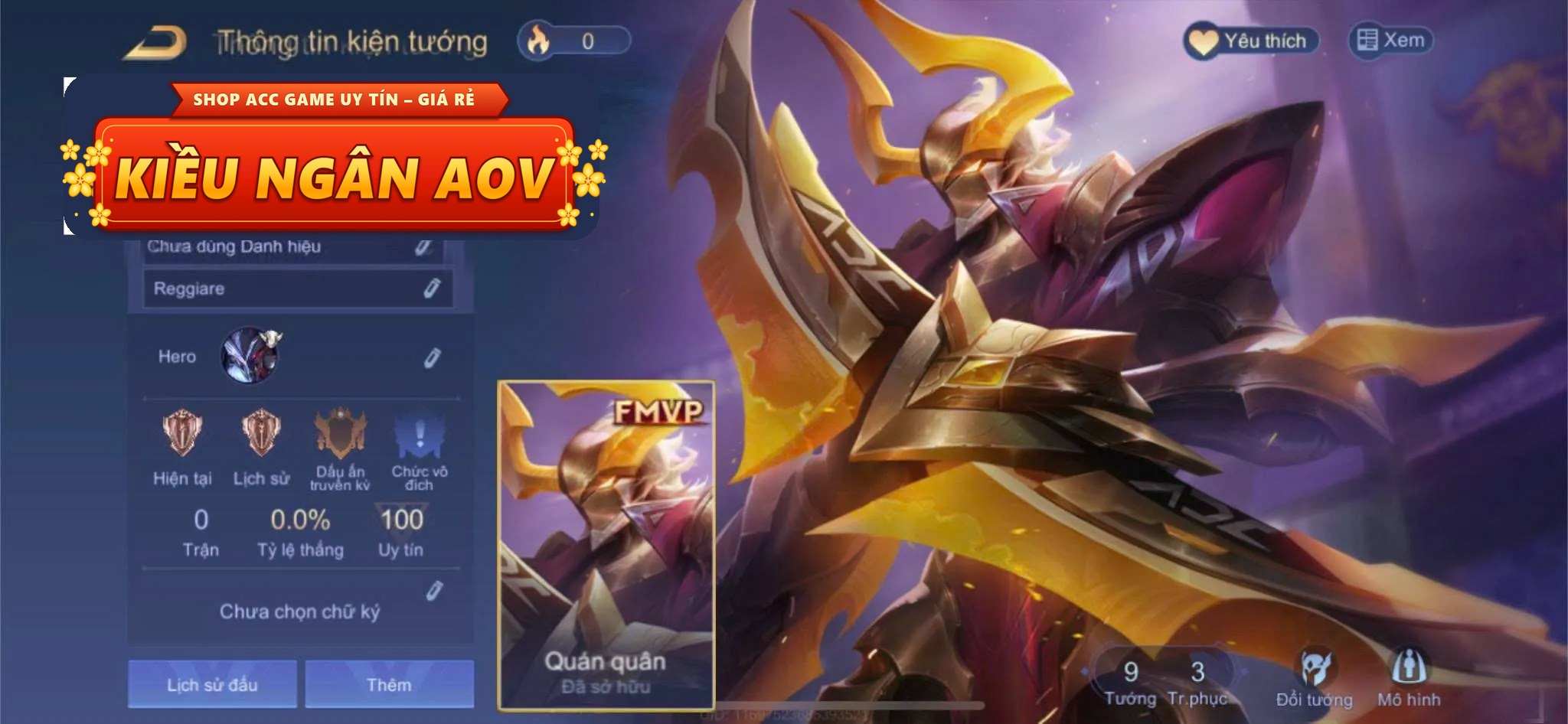 nakroth quán quân