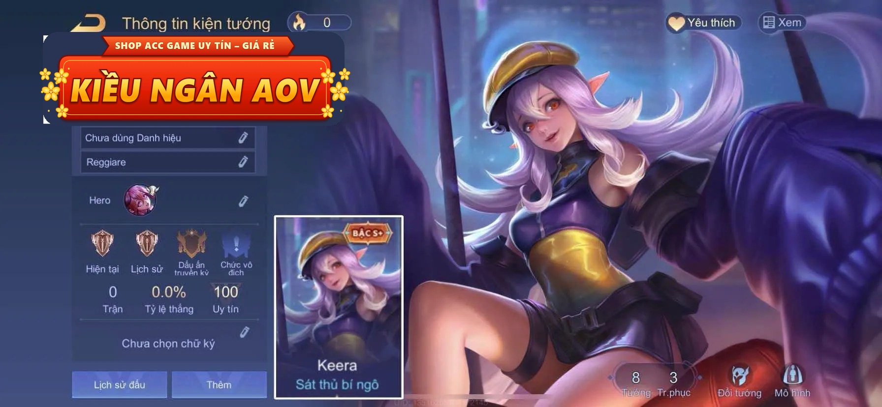keera sát thủ bí ngô