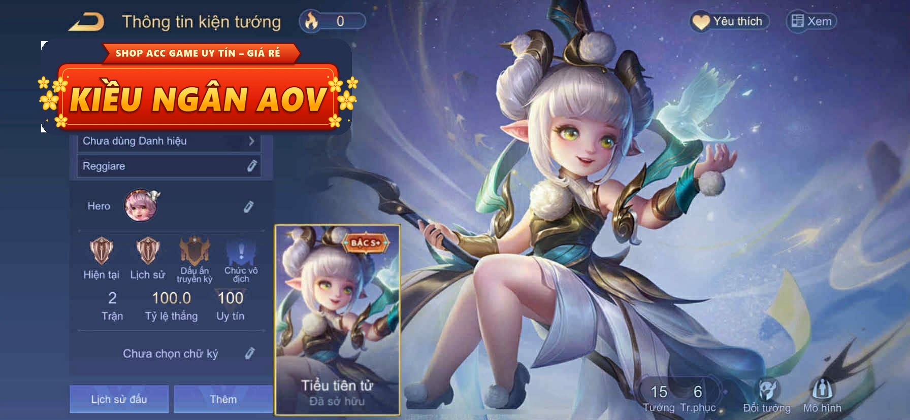 Alice tiểu tiên tử