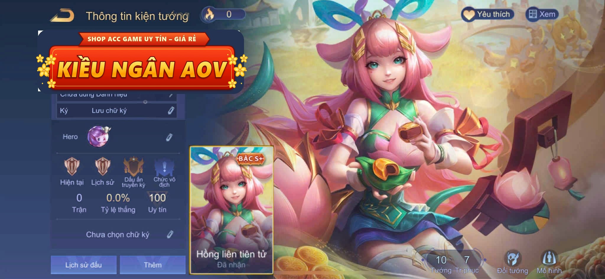 helen hồng liên tiên tử