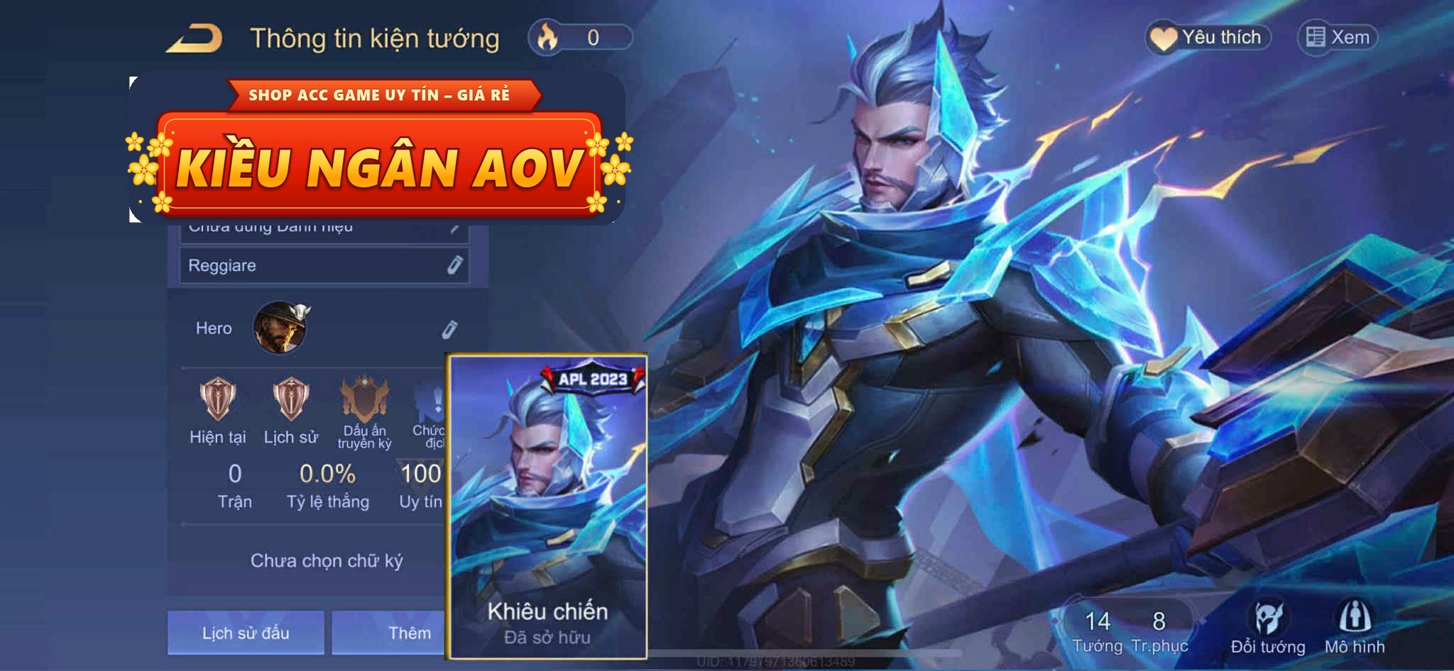 ryoma khiêu chiến