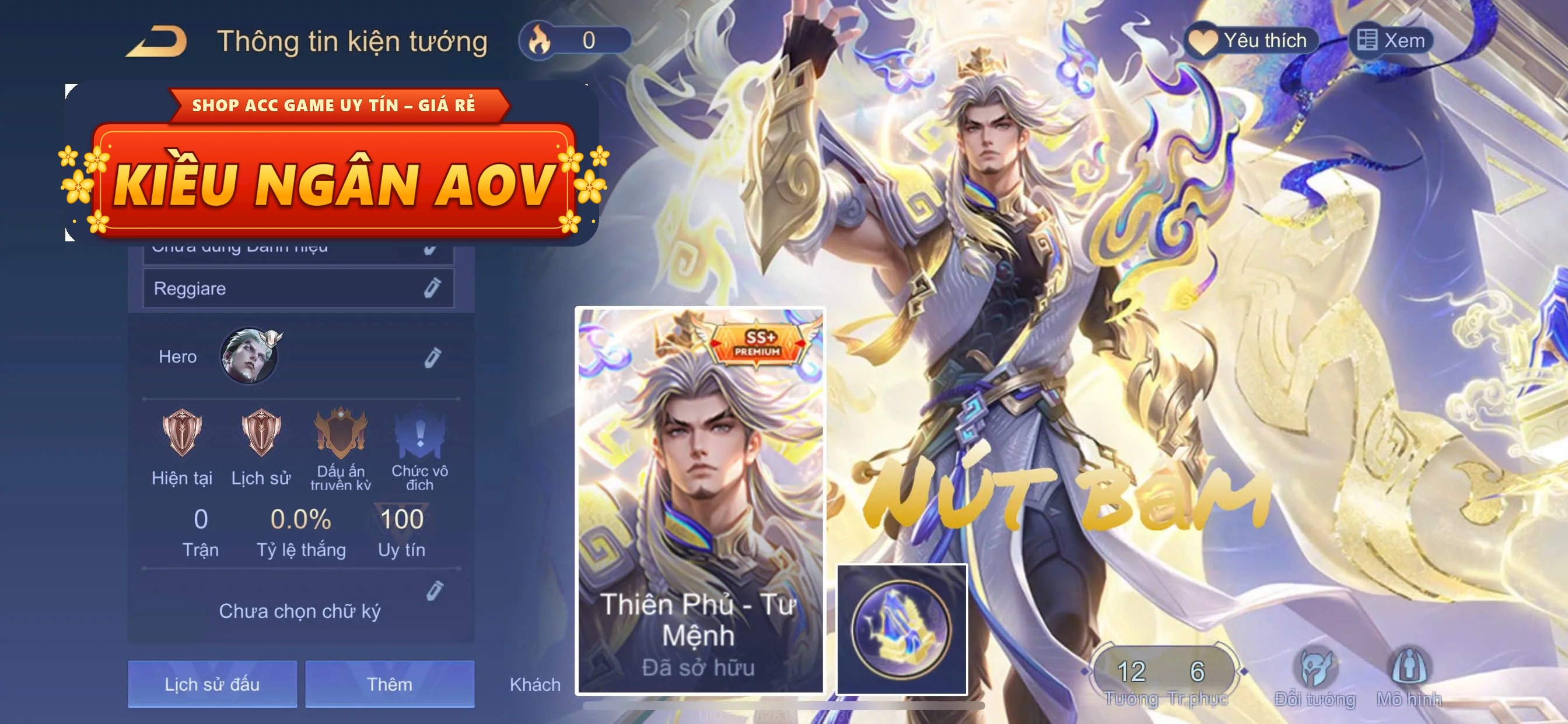 bolt baron tư mệnh