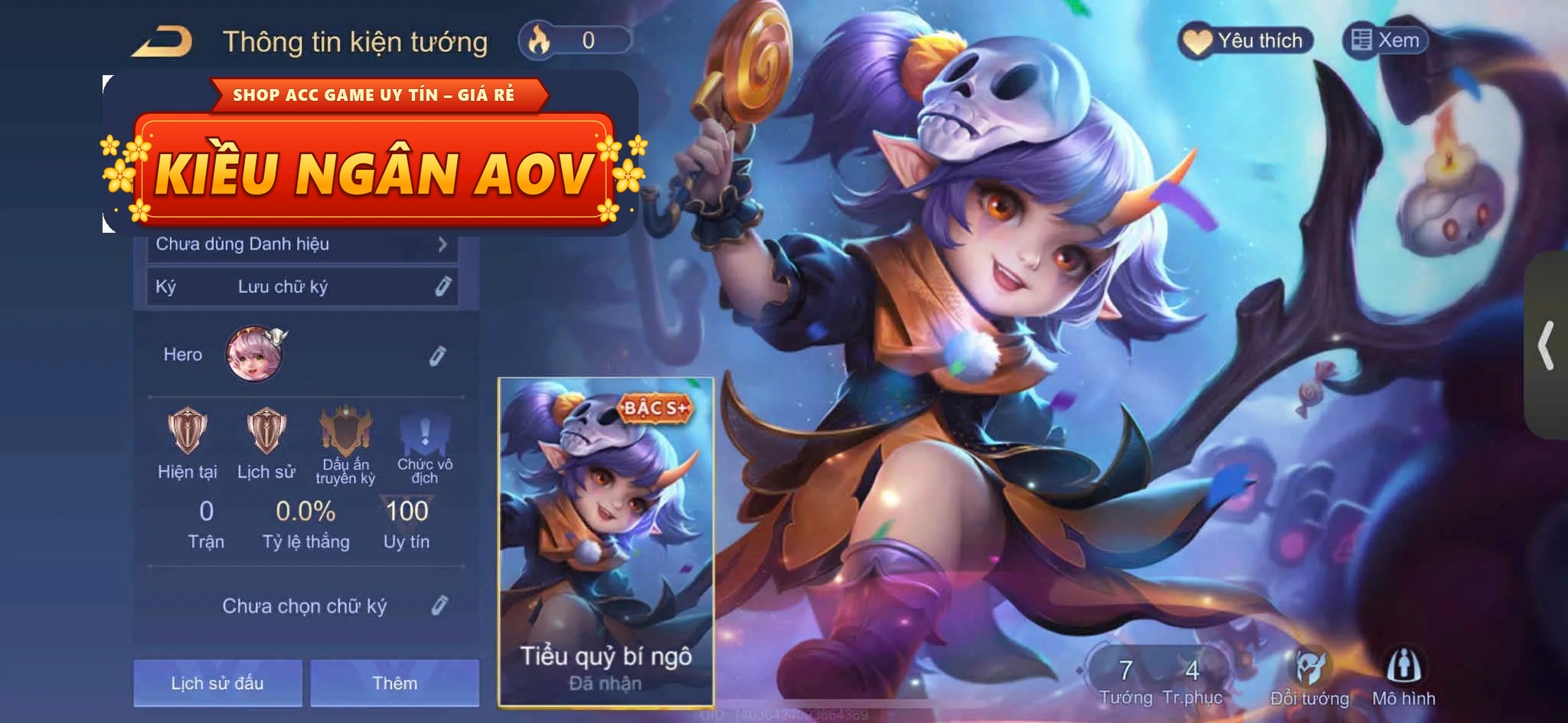 alice tiểu quỷ bí ngô