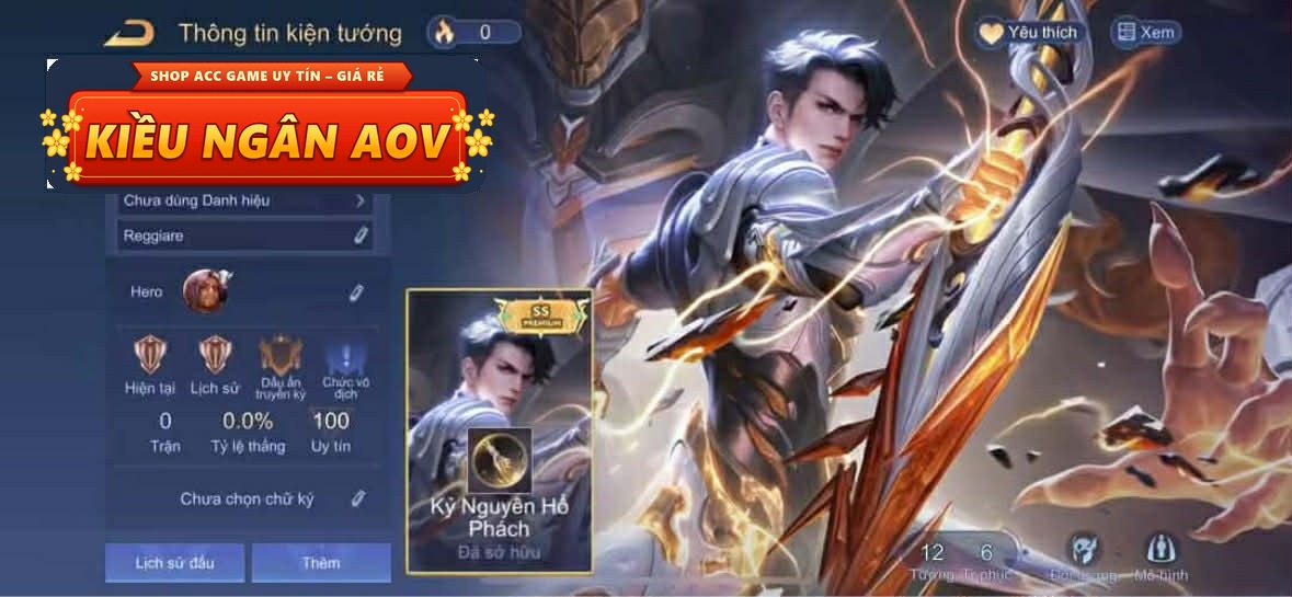 florentino kỷ nguyên hổ phách có nút