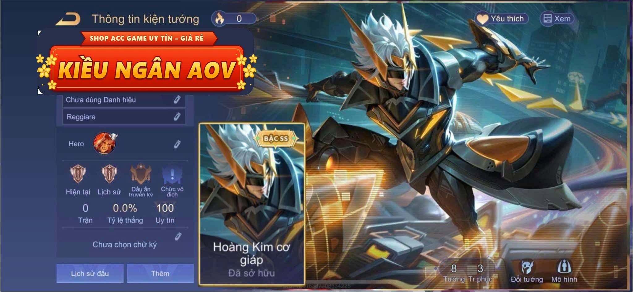bijan hoàng kim cơ giáp