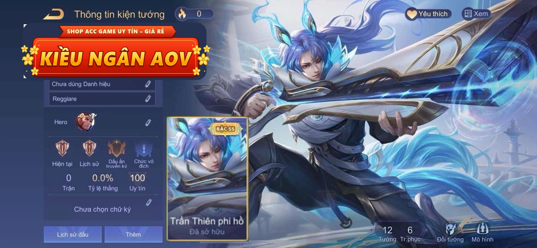 Elsu trấn thiên phi hồ