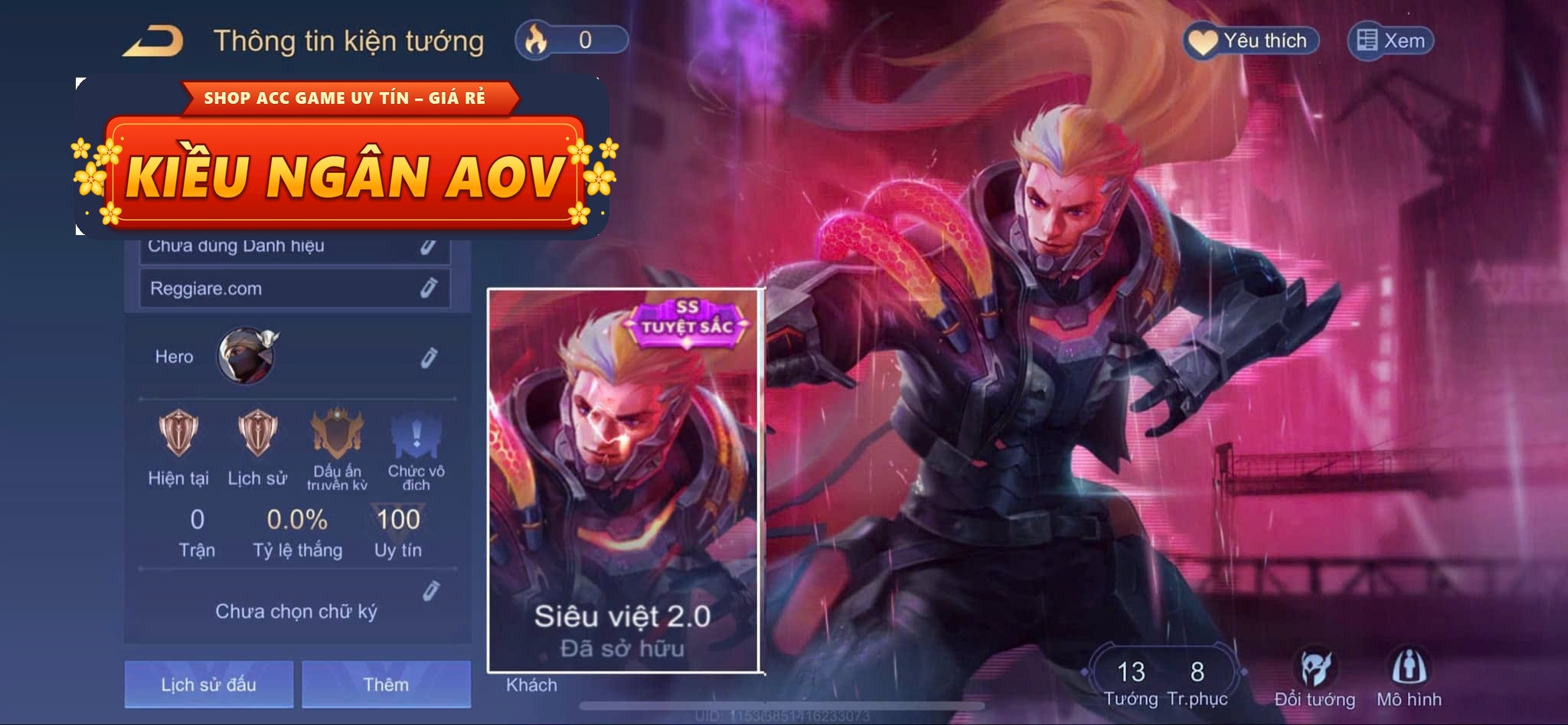 murad siêu việt 2.0 tuyệt sắc