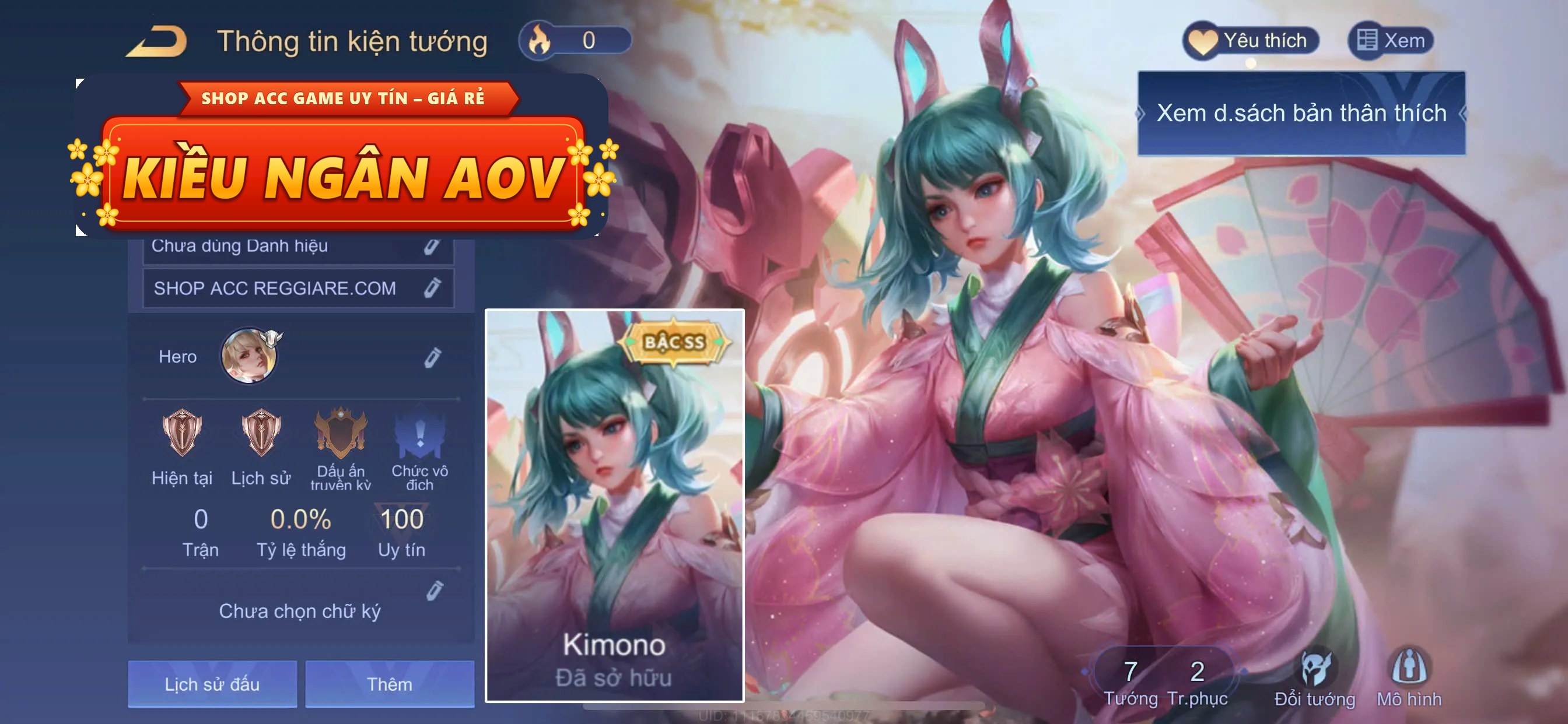 capheny kimono