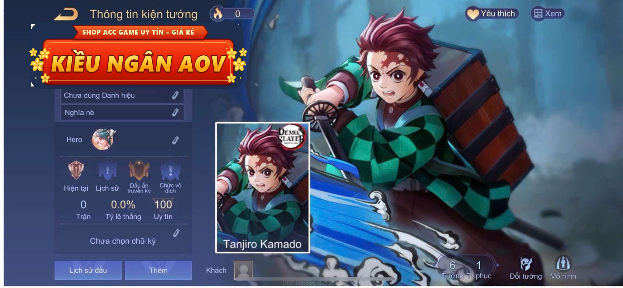 yan tanjiro Kamado