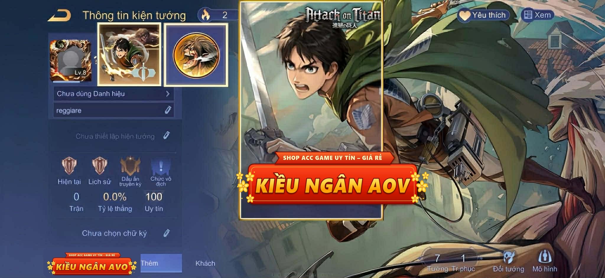 cresht Eren Jaegar