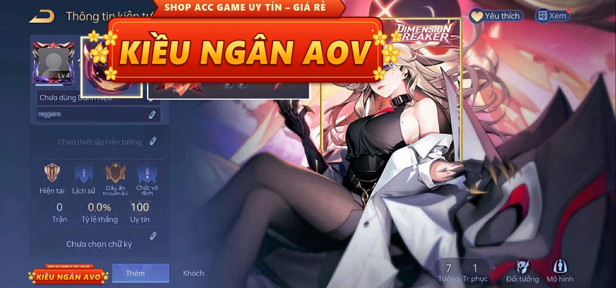 lauriel thứ nguyên vệ thần