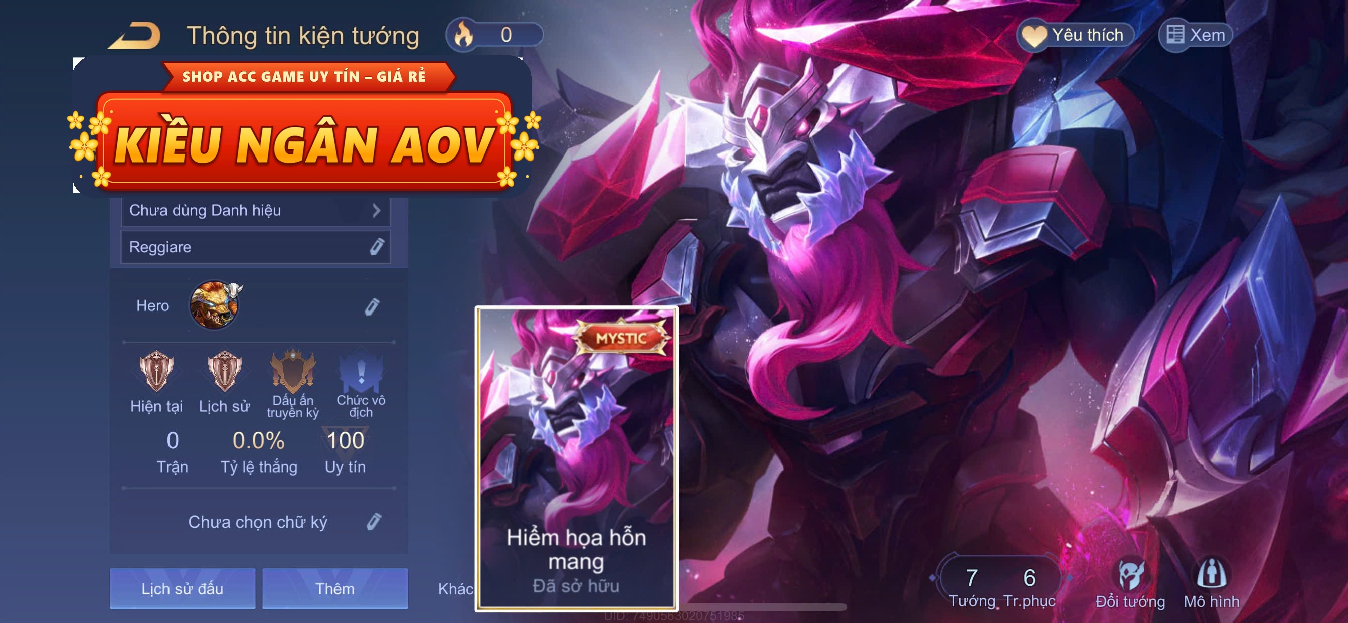 toro hiểm hoạ hỗn mang