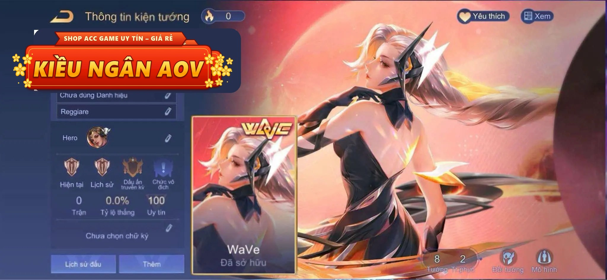 yena wave