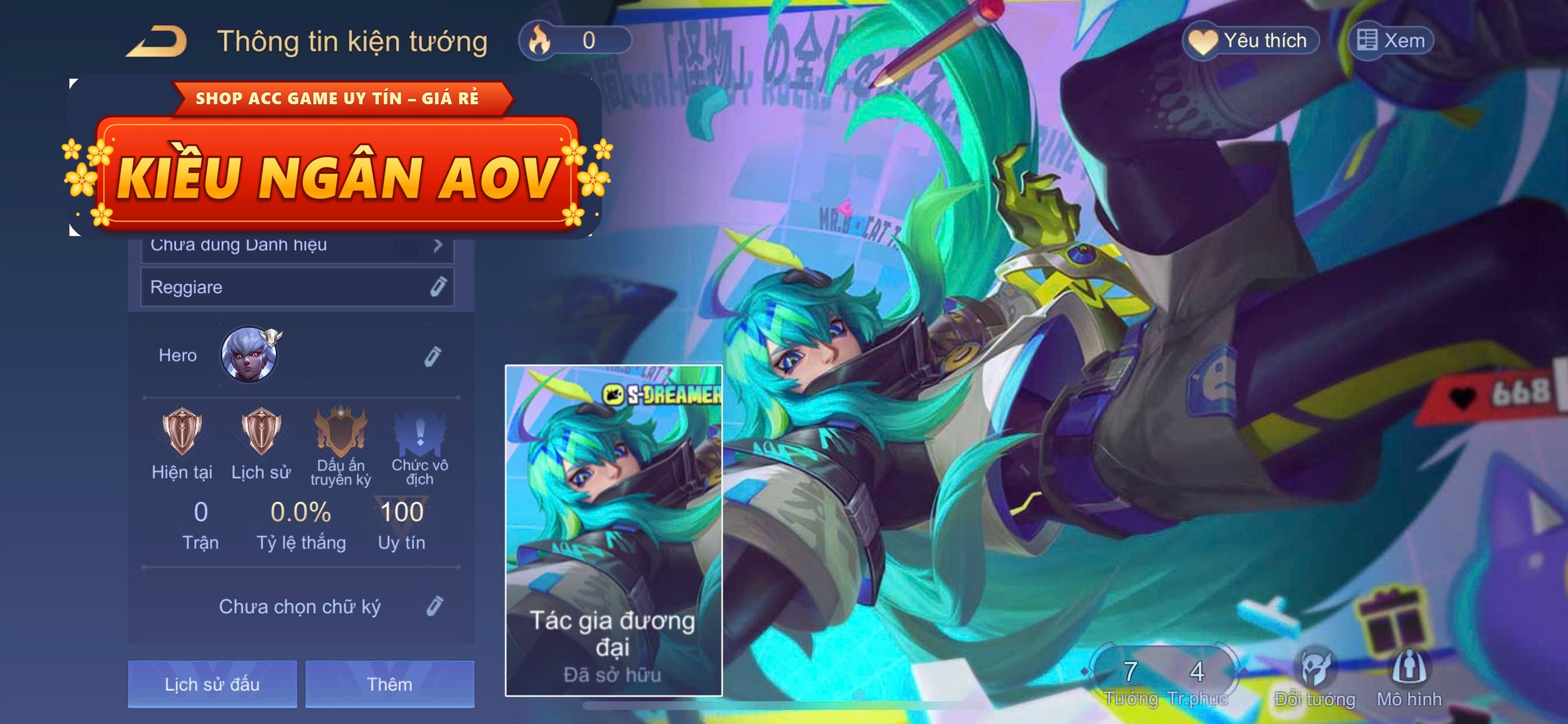 zata tác gia đương đại