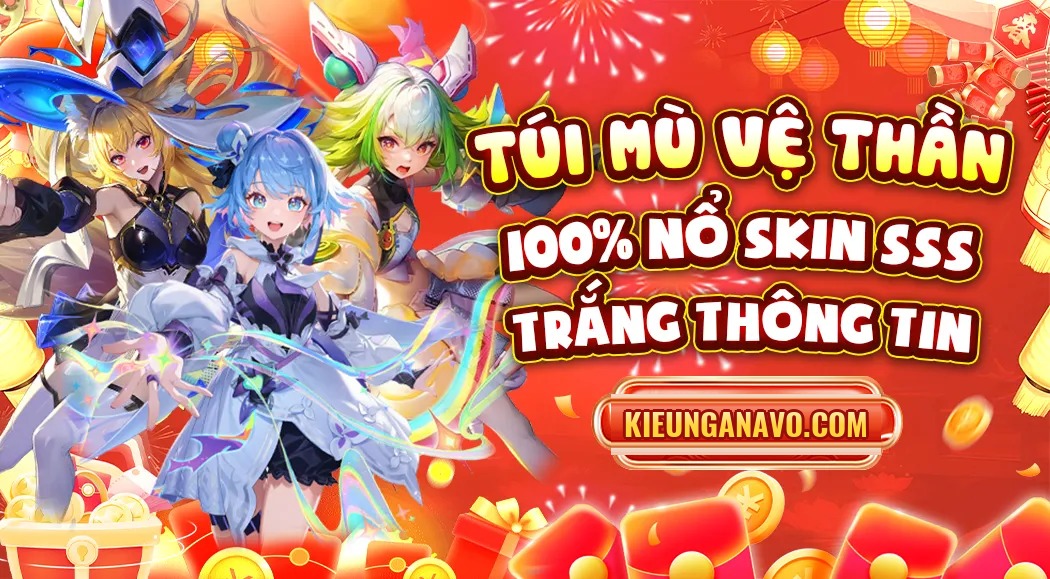 TÚI MÙ VỆ THẦN 269k
